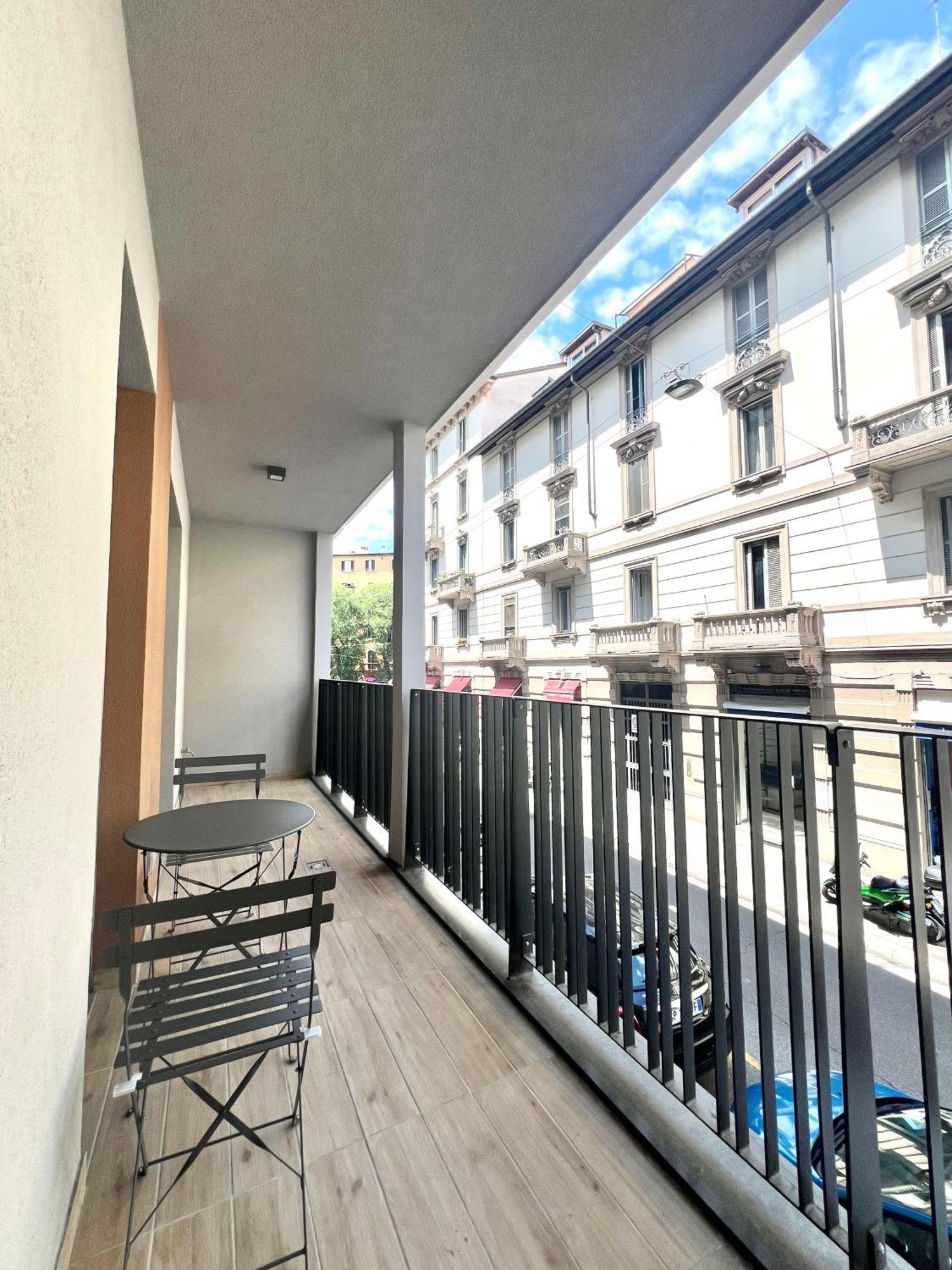 Comecasa Modern Terraced & Palestra Apartment Milão Exterior foto