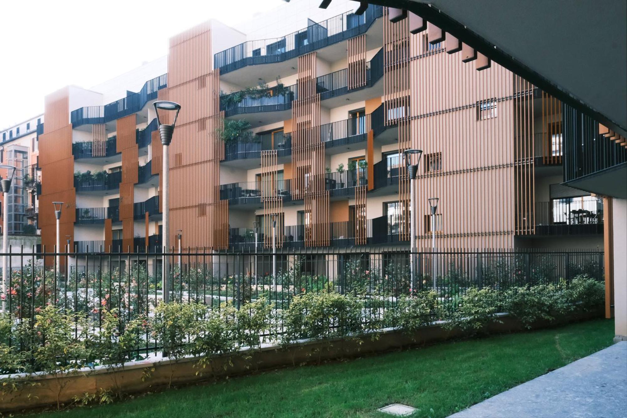 Comecasa Modern Terraced & Palestra Apartment Milão Exterior foto