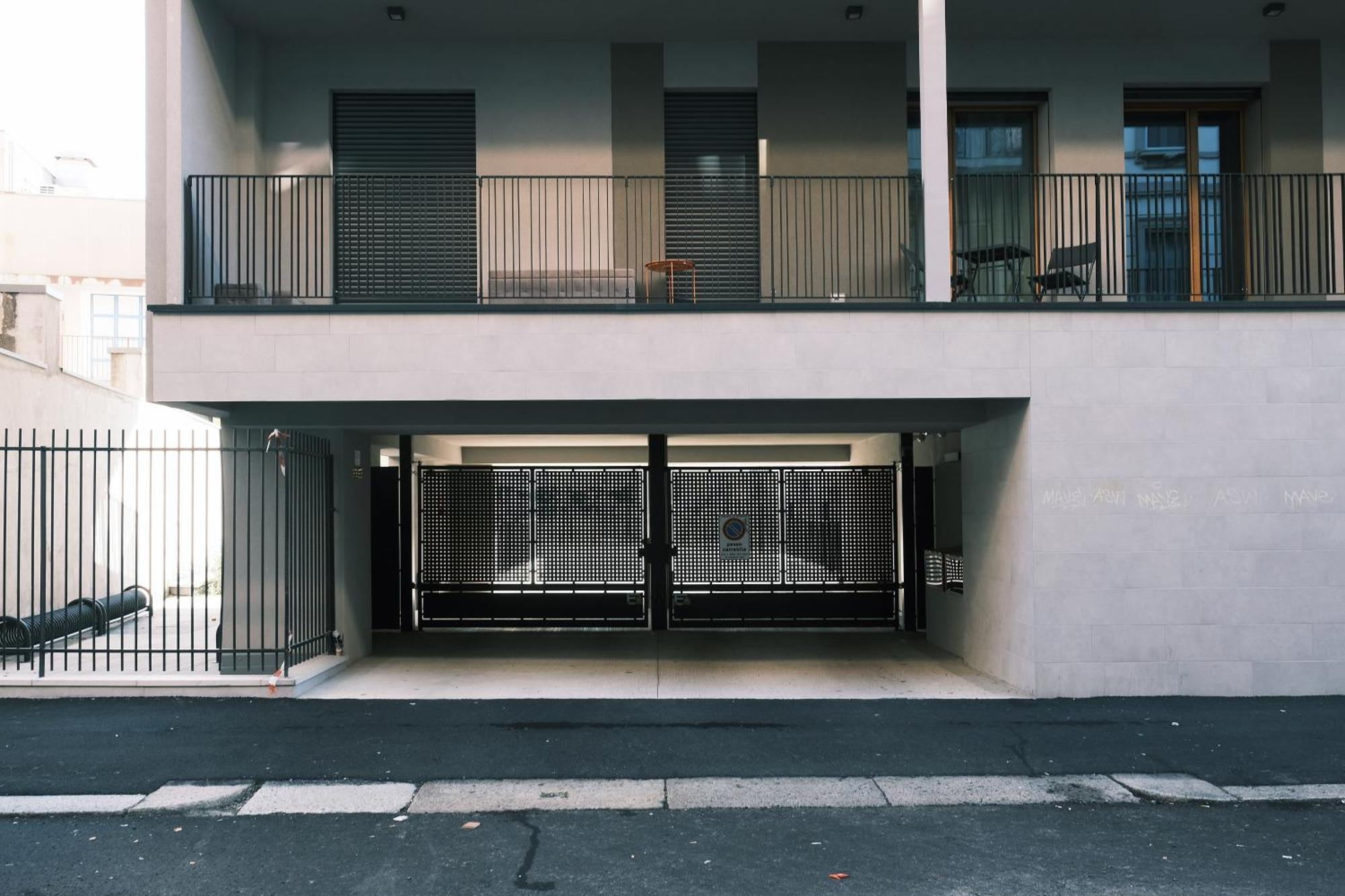 Comecasa Modern Terraced & Palestra Apartment Milão Exterior foto